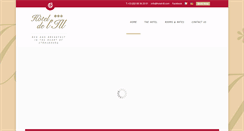 Desktop Screenshot of hotel-ill.fr